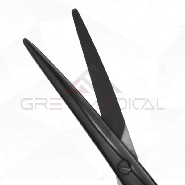 Ceramic Cut Metzenbaum Scissors