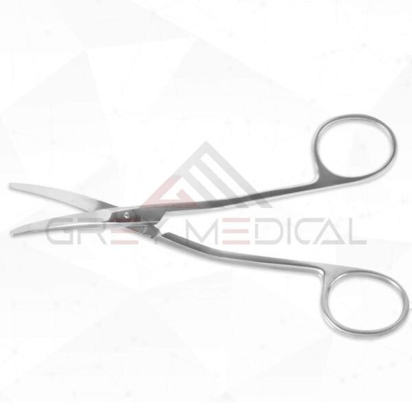 Cinelli-Fomon Dorsal Scissors