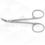 Converse Nasal Scissors – Angled Right