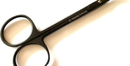 Iris SCissors grey medical