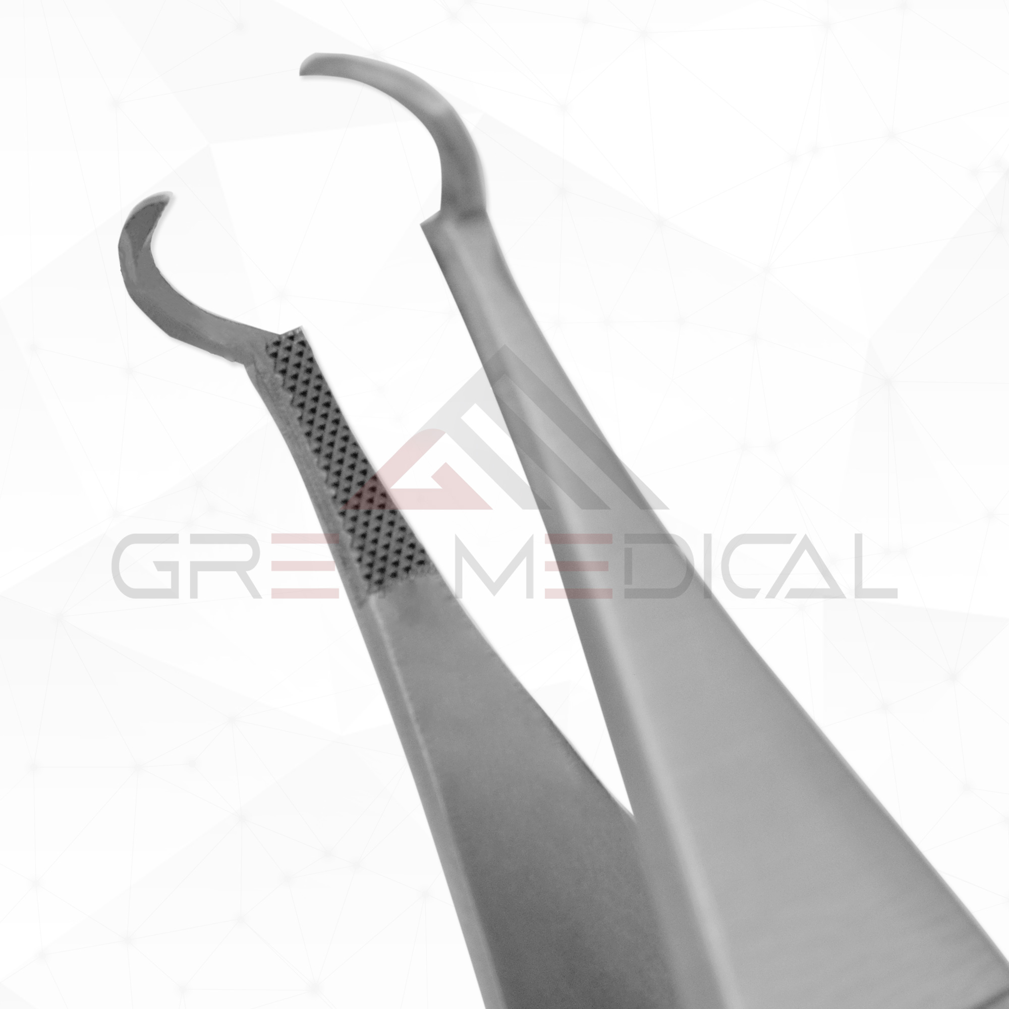 Adson Blepharoplasty Forceps - Image 3