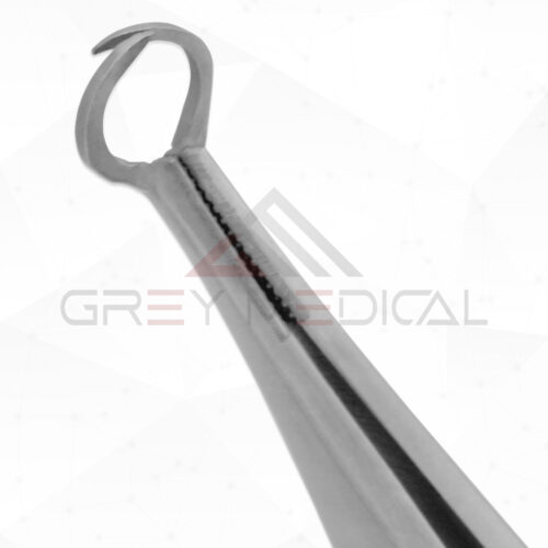 Adson Blepharoplasty Forceps - Image 4