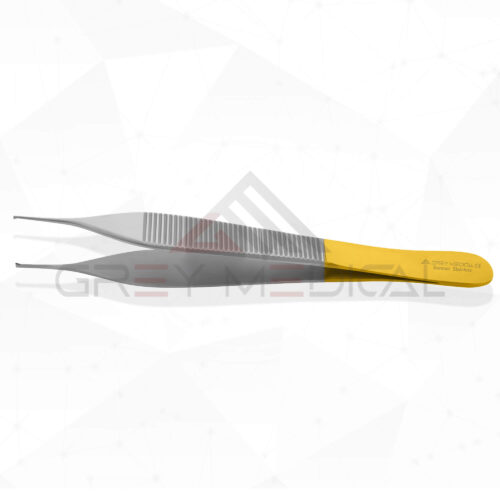 Adson Gorney Forceps - Diamond Dust Jaw