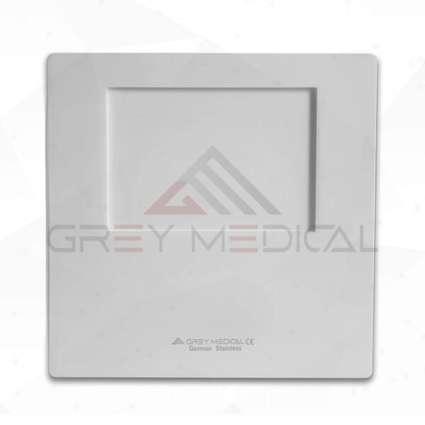 Gruber Silicone Cutting Block