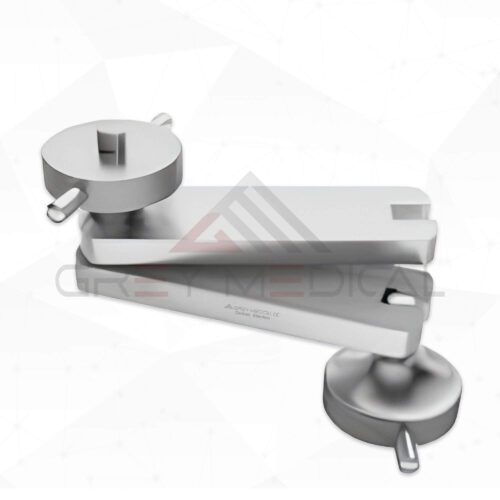 Jost (Gubisch) Cartilage Crusher - Dr. Nazim Cerkes