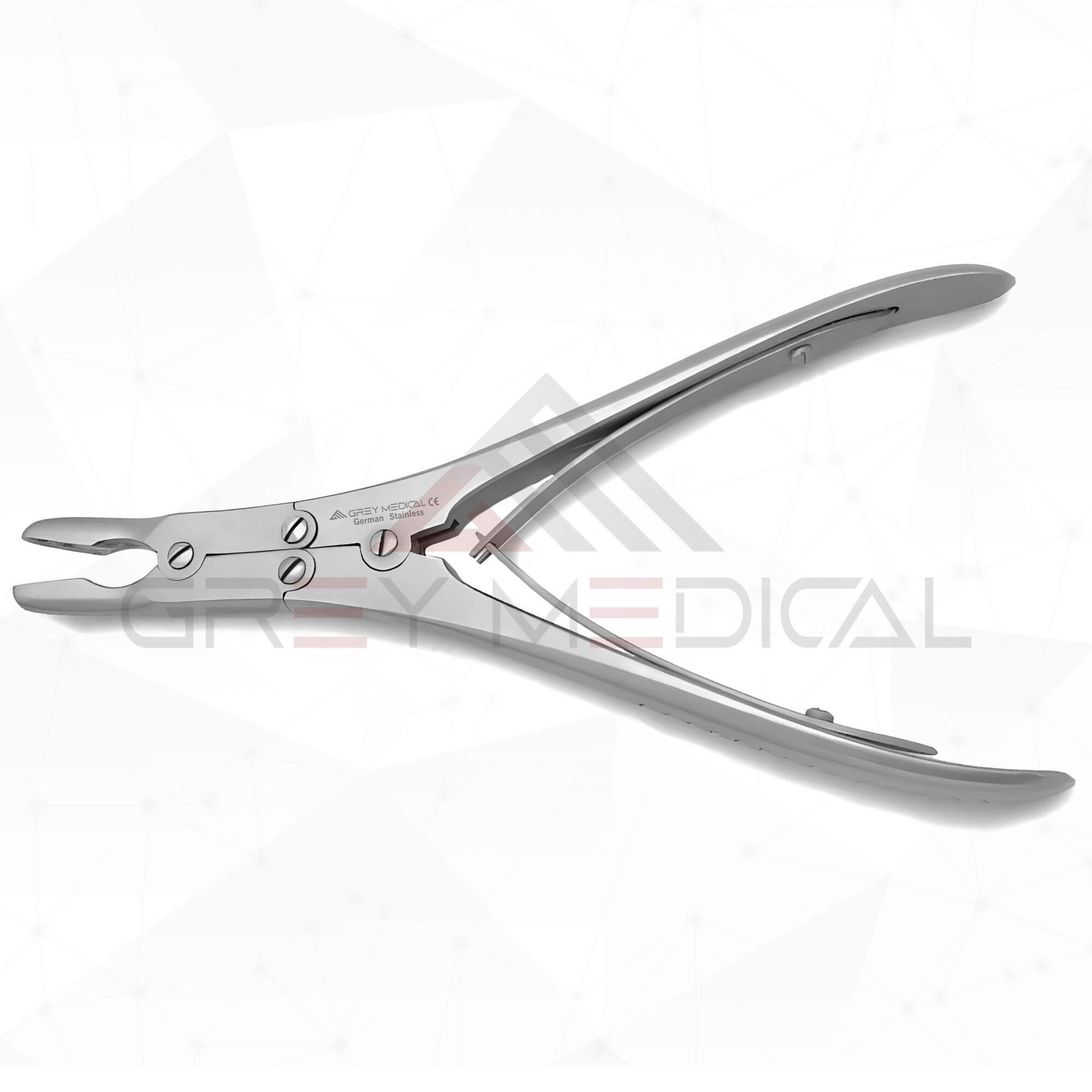 Ruskin Rongeur | Grey Medical