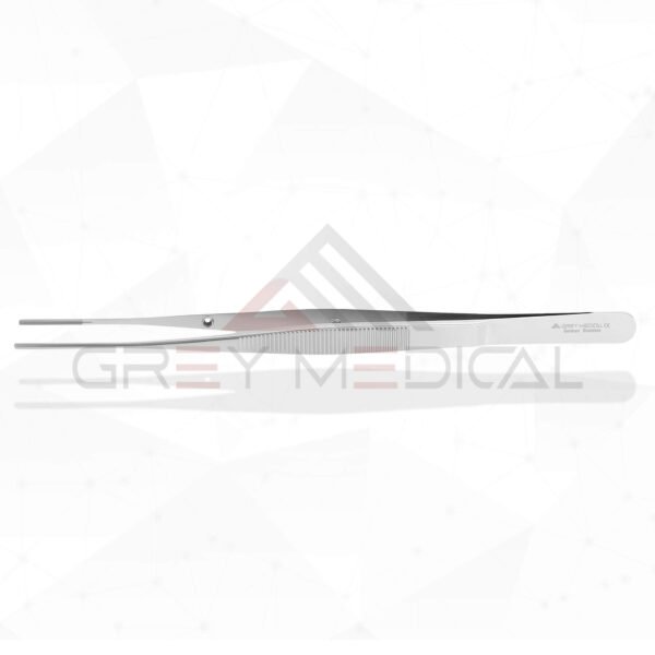 Adson-DeBakey Forceps - 2mm Atraumatic Tip