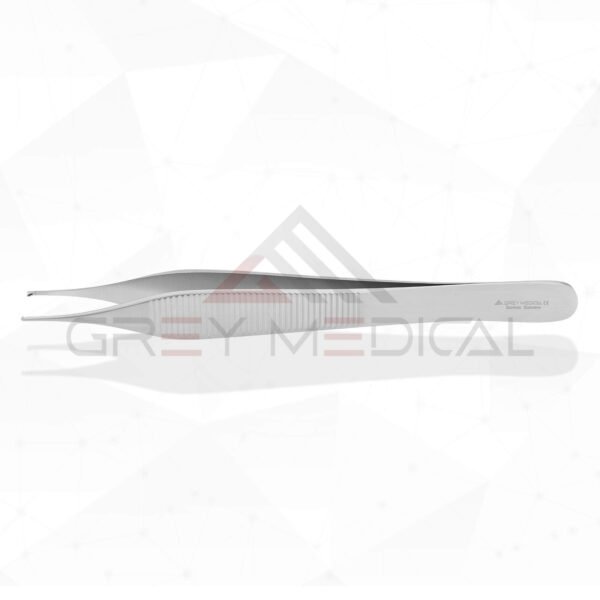 Adson-Micro Tissue Forceps - 1x2 teeth