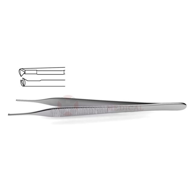 Callison Tissue & Tying Forceps Online | Grey Medical