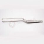 main photo of the Bayonet grasping forceps use in many surgical procedures