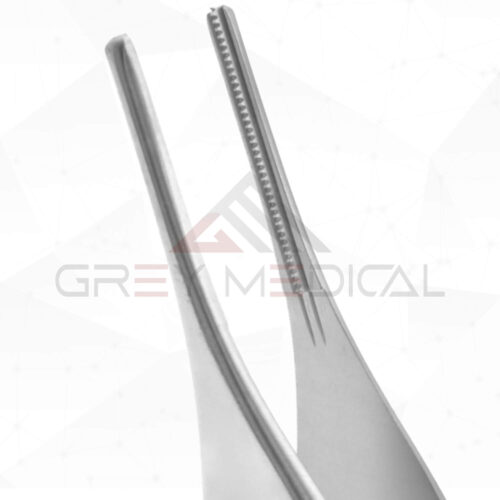 Debakey-Adson Dressing Forceps - Image 3