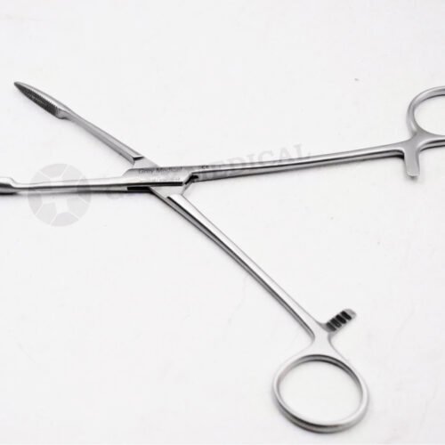 open photo of gross dressing forceps