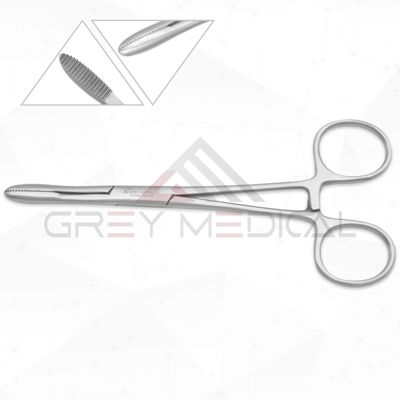 Gross-Maier Dressing Forceps