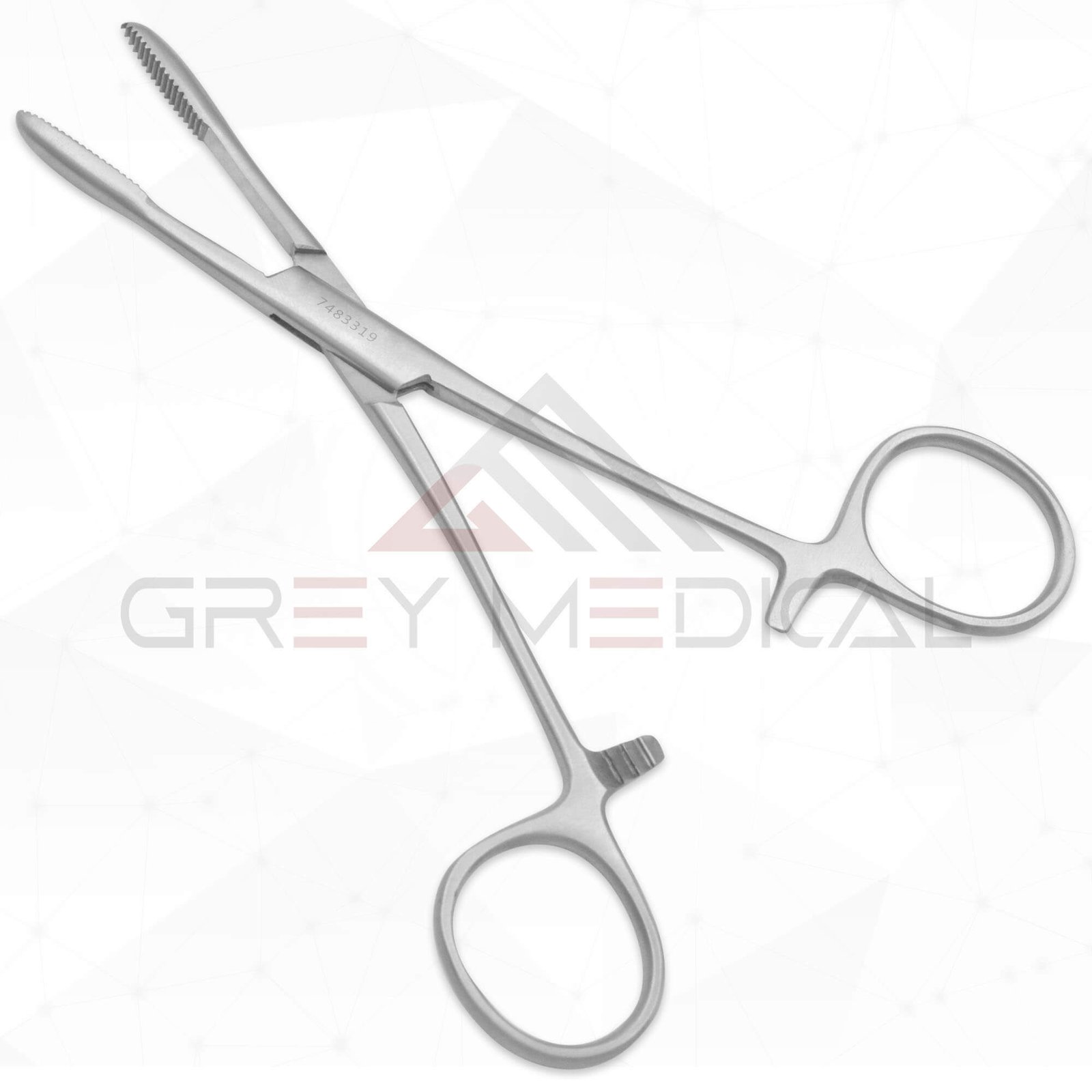 Gross-Maier Dressing Forceps