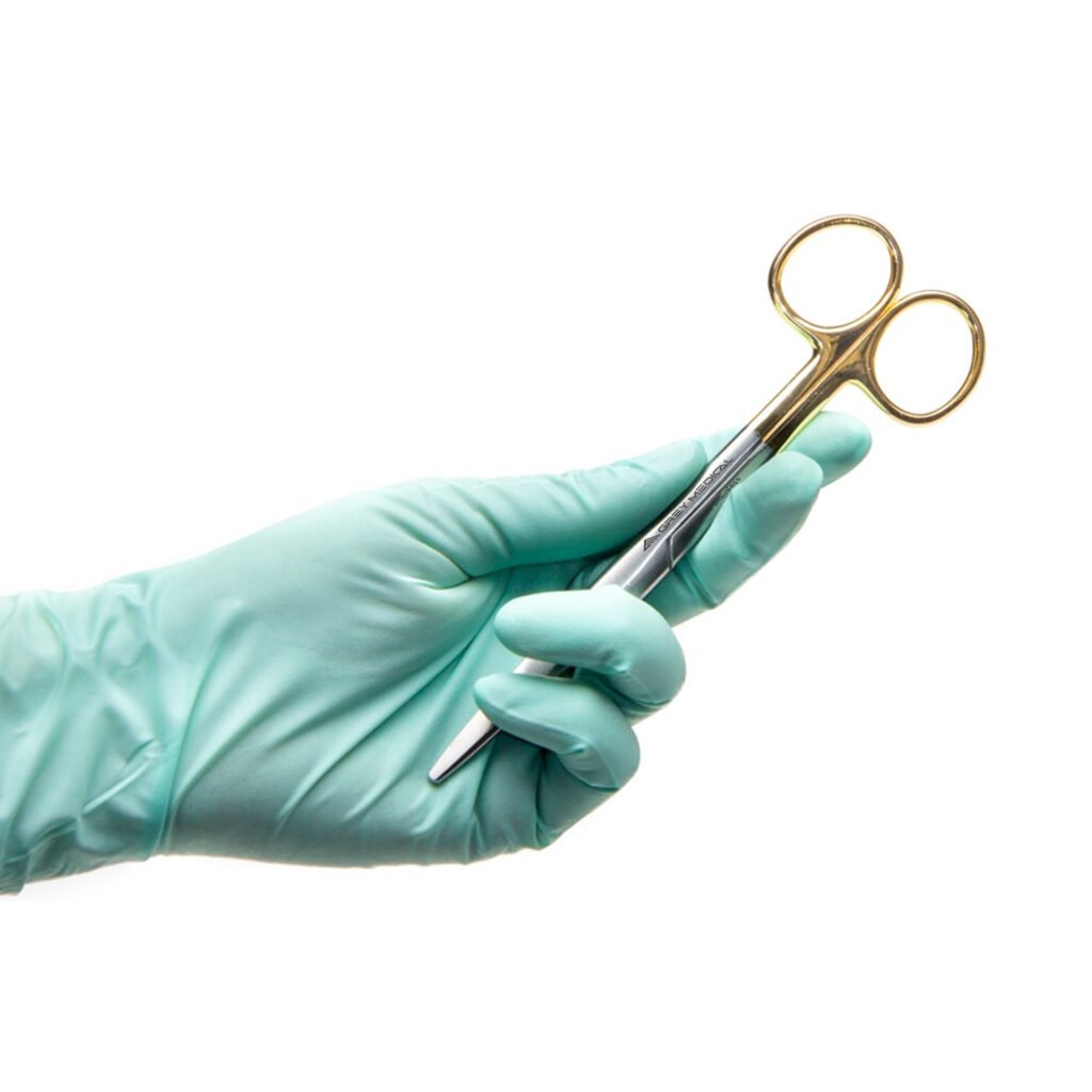 Exploring the Different Types of Surgical Scissors