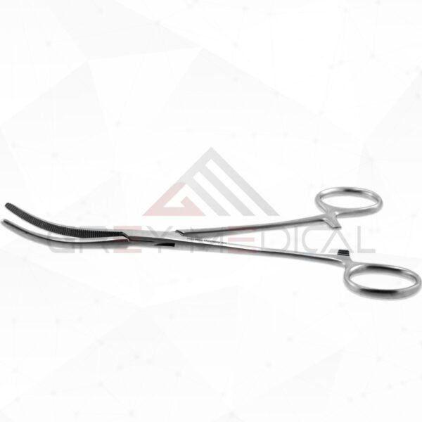 Rochester Pean Forceps Curved