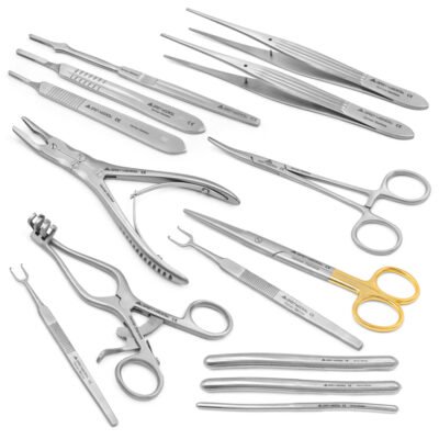 Top 10 Surgical Instruments Every Operating Room Should Have