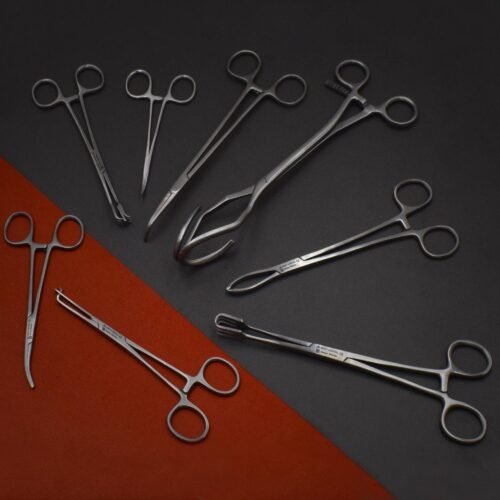 Ring Forceps