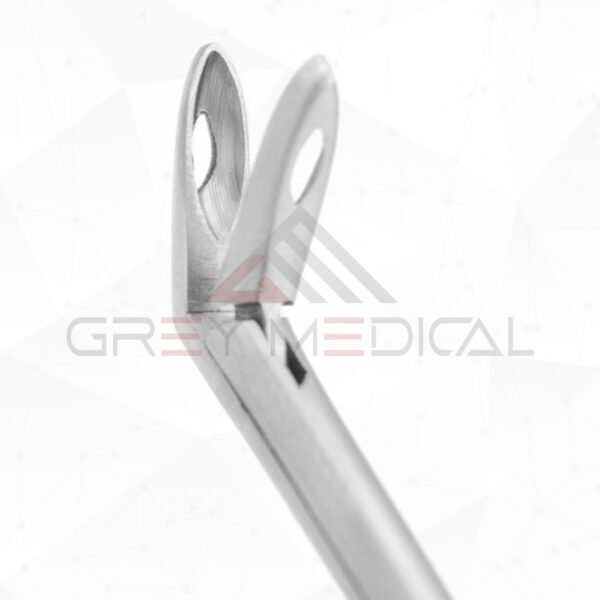 W.B Nasal Forceps- 45d