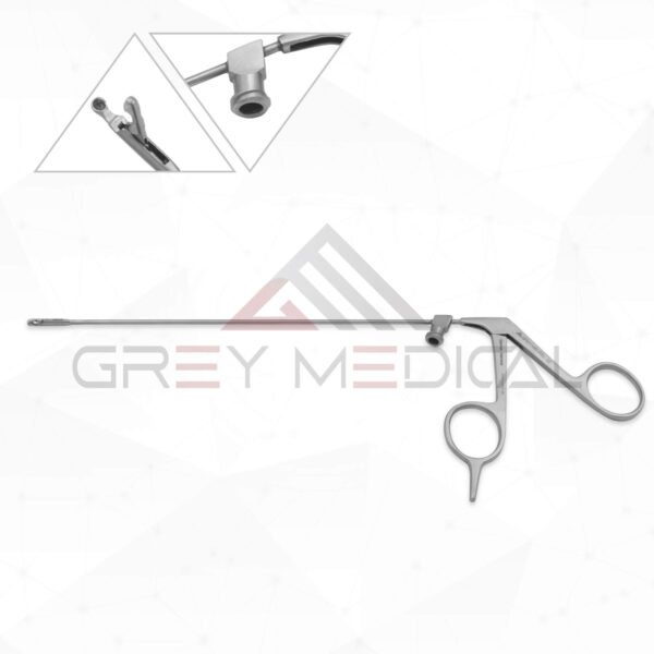 Kleinsasser Micro Laryngeal Cup Forceps