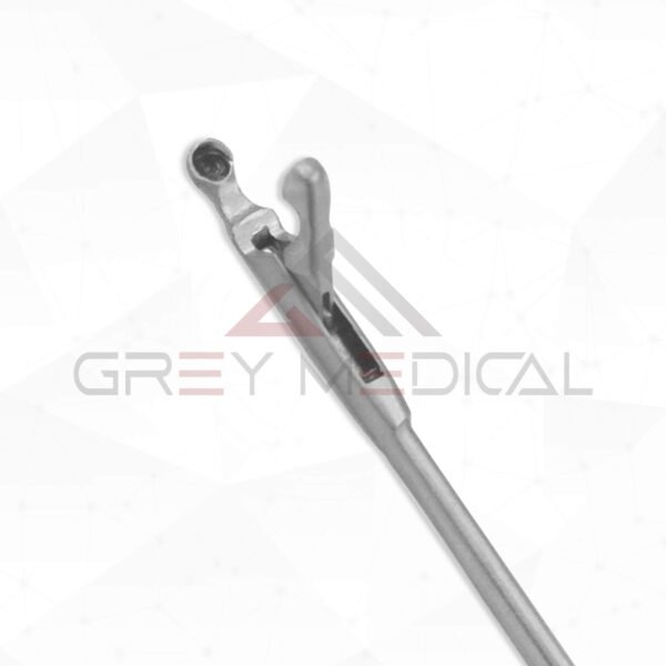 Kleinsasser Micro Laryngeal Cup Forceps