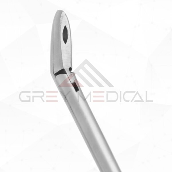 W.B Nasal Forceps- 45d