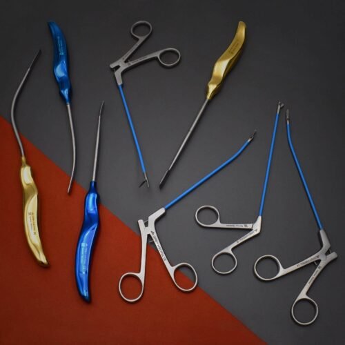 ENDOSCOPIC PLASTIC INSTRUMENTS