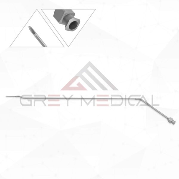 Kleinsasser laryngeal Injection Needle