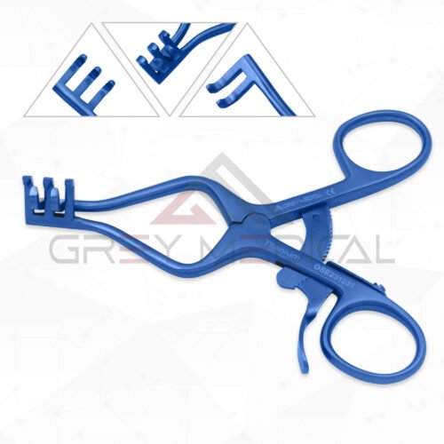 Weitlaner Retractor