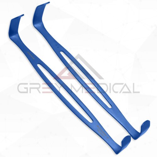 Army Navy Titanium Retractor