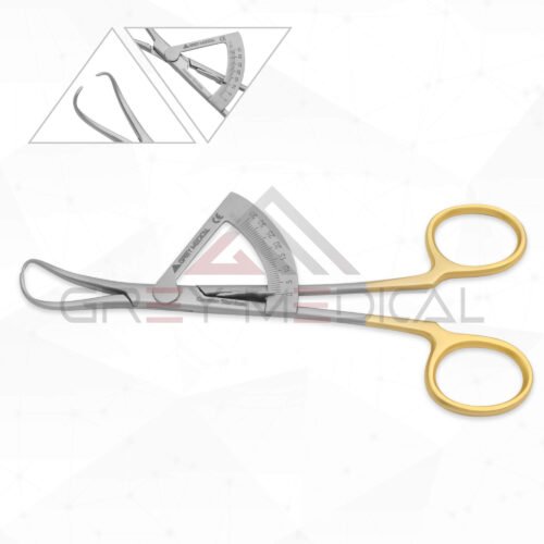 Bone Ridge Mapping Caliper