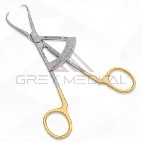 Bone Ridge Mapping Caliper
