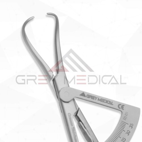 Bone Ridge Mapping Caliper