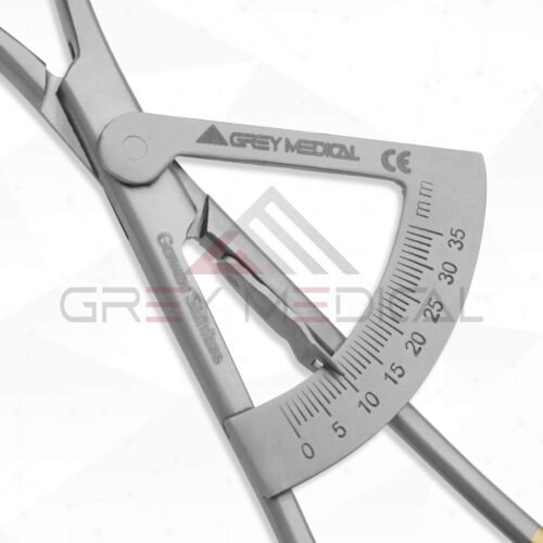 Bone Ridge Mapping Caliper