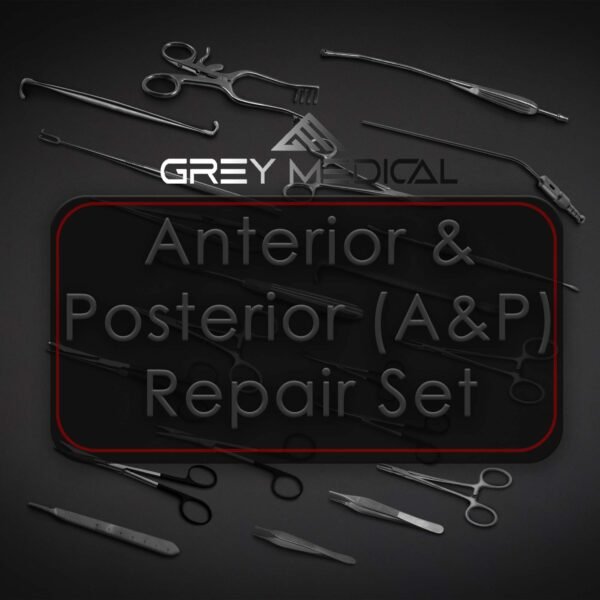 Anterior Posterior (A P) Repair