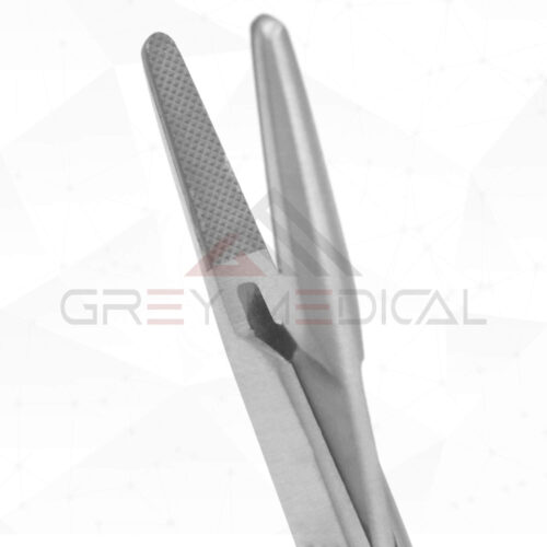 Barraquer Needle Holder