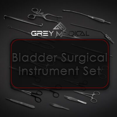 Bladder Surgical Instrument Set | Grey Medical