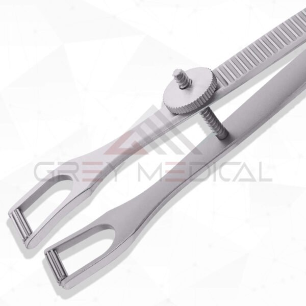 COTTLE Columella Clamp
