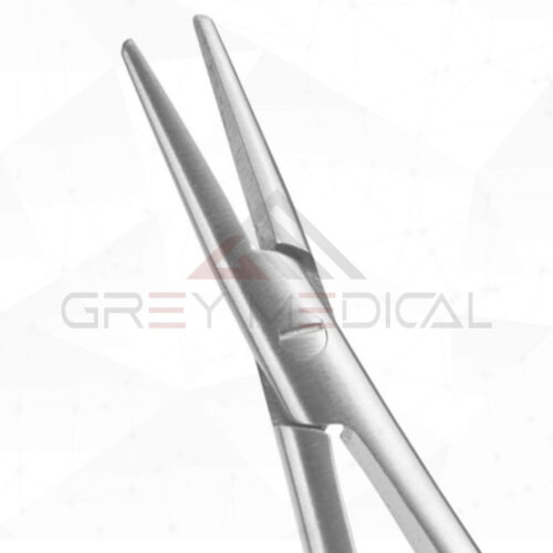 Castroviejo Needle Holder