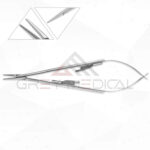Castroviejo Needle Holder