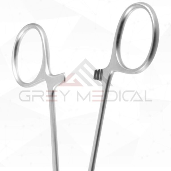 GreyMed Mosquito Forceps