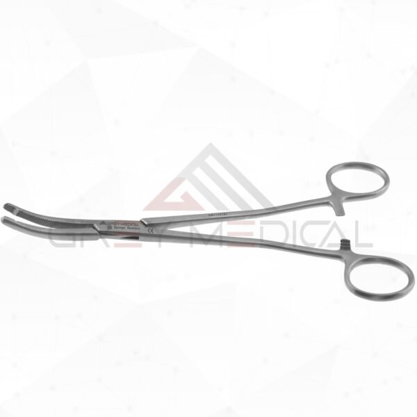 Heaney Hysterectomy Forceps