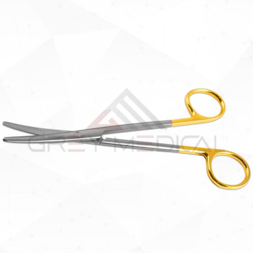 Metzenbaum lahey Dissecting Scissors