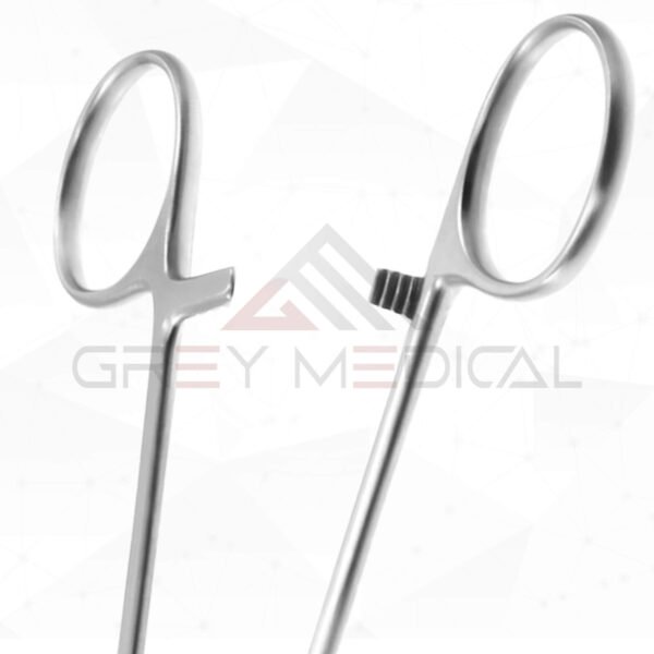 Mixter Artery Forceps - Delicate