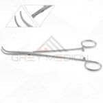 Mixter-Baby Forceps - Curved Very Delicate