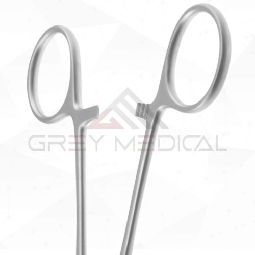 Mixter-Baby Forceps - Curved Very Delicate