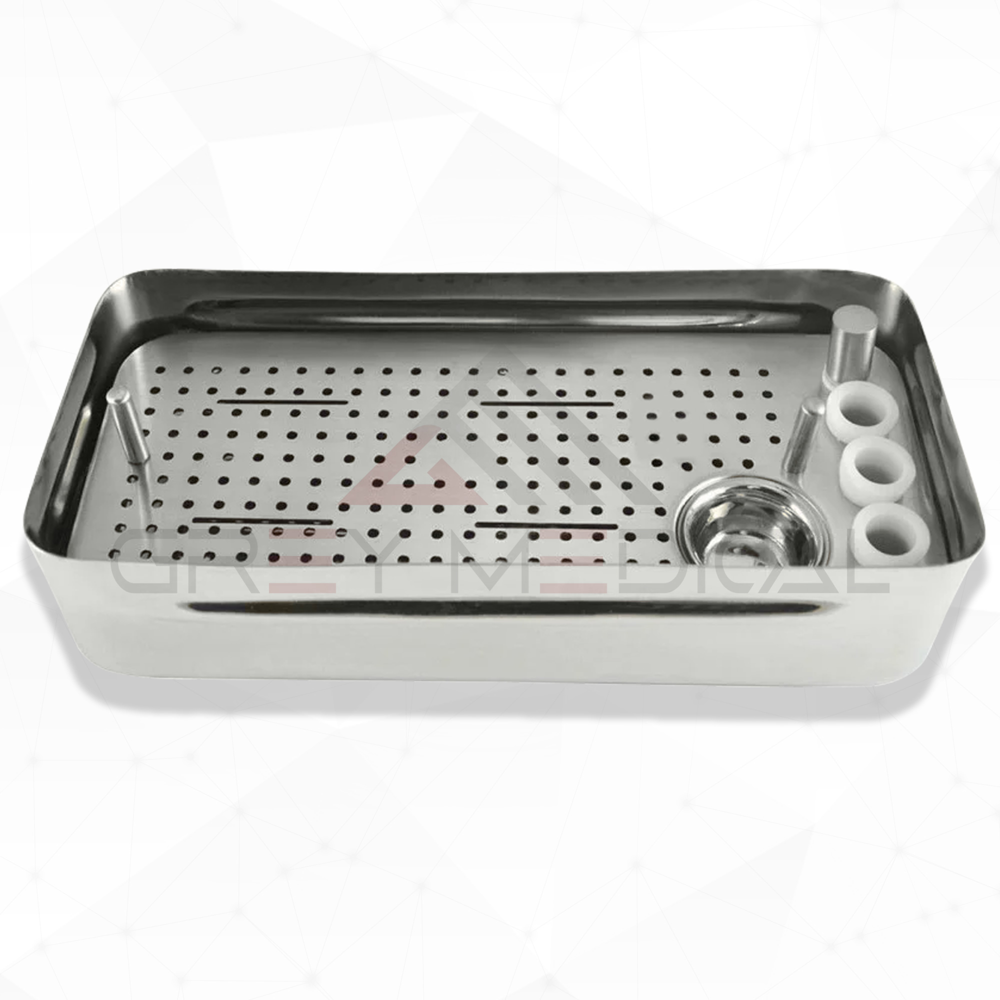 Platelet Rich Fibrin (PRF) Box for Dental Procedure | GreyMedical®