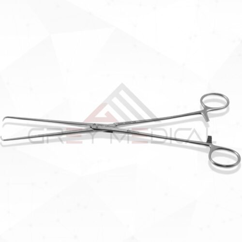 Schroeder-Braun Uterine Tenaculum Forceps