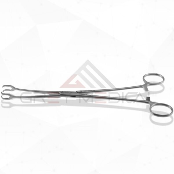 Schroeder Vulsellum Forceps