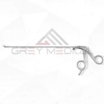 Micro Laryngeal Scissors